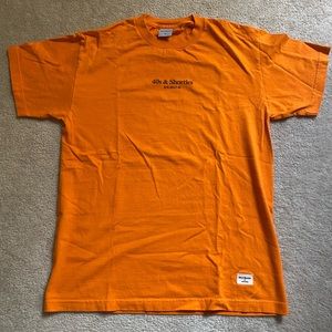 Men’s 40’s & Shorties T-shirt S/S 2017